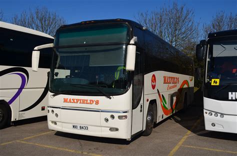 maxwell's coaches sheffield